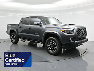 Used 2022 Toyota Tacoma TRD Sport Double Cab RWD, Pickup for sale #C242561A - photo 1