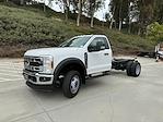 2024 Ford F-550 Regular Cab DRW 4x2, Cab Chassis for sale #C242565 - photo 15