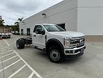 2024 Ford F-550 Regular Cab DRW 4x2, Cab Chassis for sale #C242565 - photo 17