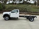 2024 Ford F-550 Regular Cab DRW 4x2, Cab Chassis for sale #C242565 - photo 6