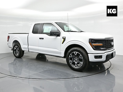 New 2024 Ford F-150 STX Super Cab 4x2, Pickup for sale #C242594 - photo 1