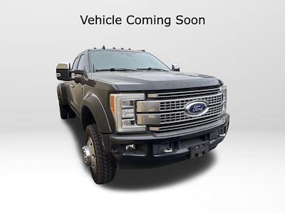 Used 2019 Ford F-450 Platinum Crew Cab 4x4, Pickup for sale #C242595A - photo 1