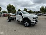 2024 Ford F-450 Regular Cab DRW 4x4, Cab Chassis for sale #C242597 - photo 17