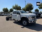 2024 Ford F-450 Crew Cab DRW 4x2, Cab Chassis for sale #C242647 - photo 1