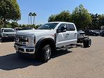 2024 Ford F-450 Crew Cab DRW 4x2, Cab Chassis for sale #C242647 - photo 18