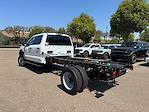 2024 Ford F-450 Crew Cab DRW 4x2, Cab Chassis for sale #C242647 - photo 7