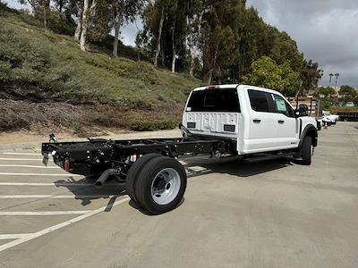 2024 Ford F-450 Crew Cab DRW 4x2, Cab Chassis for sale #C242650 - photo 2