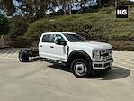 2024 Ford F-450 Crew Cab DRW 4x2, Cab Chassis for sale #C242650 - photo 1