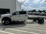 2024 Ford F-450 Crew Cab DRW 4x2, Cab Chassis for sale #C242650 - photo 5