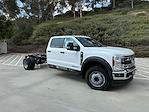 2024 Ford F-450 Crew Cab DRW 4x2, Cab Chassis for sale #C242650 - photo 8