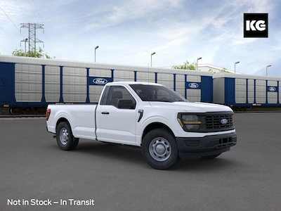 New 2024 Ford F-150 XL Regular Cab 4x2, Pickup for sale #C242654 - photo 1