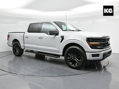 New 2024 Ford F-150 XLT SuperCrew Cab 4x2, Pickup for sale #C242656 - photo 1