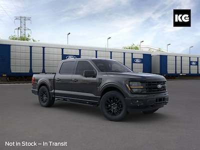 New 2024 Ford F-150 XLT SuperCrew Cab 4x2, Pickup for sale #C242657 - photo 1