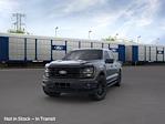 New 2024 Ford F-150 XLT SuperCrew Cab 4x2, Pickup for sale #C242657 - photo 3