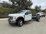 2024 Ford F-550 Regular Cab DRW 4x2, Cab Chassis for sale #C242659 - photo 15