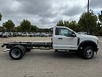 2024 Ford F-550 Regular Cab DRW 4x2, Cab Chassis for sale #C242659 - photo 3