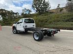 2024 Ford F-550 Regular Cab DRW 4x2, Cab Chassis for sale #C242659 - photo 5