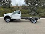 2024 Ford F-550 Regular Cab DRW 4x2, Cab Chassis for sale #C242659 - photo 6