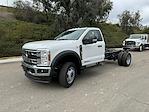 2024 Ford F-550 Regular Cab DRW 4x2, Cab Chassis for sale #C242673 - photo 15