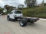 2024 Ford F-550 Regular Cab DRW 4x2, Cab Chassis for sale #C242673 - photo 5