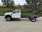 2024 Ford F-550 Regular Cab DRW 4x2, Cab Chassis for sale #C242673 - photo 6