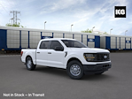 New 2024 Ford F-150 XL SuperCrew Cab 4x2, Pickup for sale #C242675 - photo 1