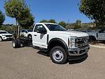 2024 Ford F-550 Regular Cab DRW 4x2, Cab Chassis for sale #C242717 - photo 17