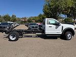 2024 Ford F-550 Regular Cab DRW 4x2, Cab Chassis for sale #C242717 - photo 3