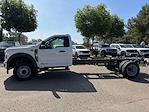 2024 Ford F-550 Regular Cab DRW 4x2, Cab Chassis for sale #C242717 - photo 6