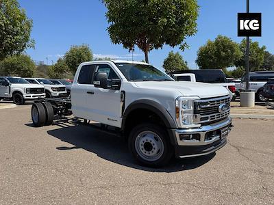 2024 Ford F-550 Super Cab DRW 4x2, Cab Chassis for sale #C242760 - photo 1