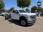 2024 Ford F-550 Super Cab DRW 4x2, Cab Chassis for sale #C242760 - photo 1