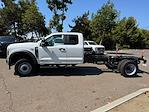 2024 Ford F-550 Super Cab DRW 4x2, Cab Chassis for sale #C242760 - photo 6