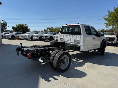 2024 Ford F-550 Super Cab DRW 4x2, Cab Chassis for sale #C242827 - photo 2