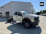 2024 Ford F-550 Super Cab DRW 4x2, Cab Chassis for sale #C242827 - photo 1