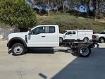 2024 Ford F-550 Super Cab DRW 4x2, Cab Chassis for sale #C242827 - photo 6