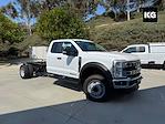 2024 Ford F-550 Super Cab DRW 4x2, Cab Chassis for sale #C242828 - photo 1