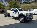 2024 Ford F-550 Super Cab DRW 4x2, Cab Chassis for sale #C242828 - photo 19