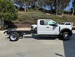 2024 Ford F-550 Super Cab DRW 4x2, Cab Chassis for sale #C242828 - photo 3