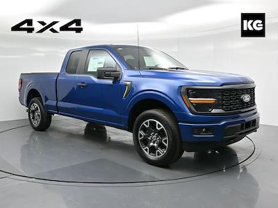 2024 Ford F-150 Super Cab 4x4, Pickup for sale #C242829 - photo 1