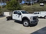 2024 Ford F-550 Crew Cab DRW 4x2, Cab Chassis for sale #C242834 - photo 1