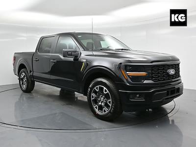 2024 Ford F-150 SuperCrew Cab 4x2, Pickup for sale #C242837 - photo 1