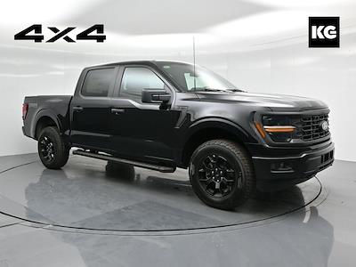 2024 Ford F-150 SuperCrew Cab 4x4, Pickup for sale #C242839 - photo 1