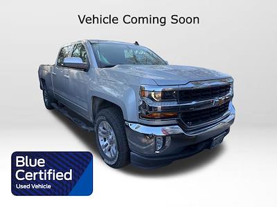 2018 Chevrolet Silverado 1500 Crew Cab 4x4, Pickup for sale #C242841AA - photo 1