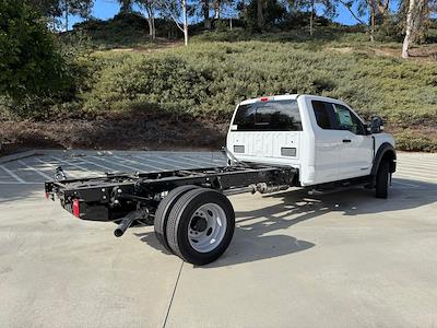 2024 Ford F-550 Super Cab DRW 4x4, Cab Chassis for sale #C242842 - photo 2