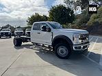 2024 Ford F-550 Super Cab DRW 4x4, Cab Chassis for sale #C242842 - photo 1