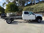 2024 Ford F-550 Super Cab DRW 4x4, Cab Chassis for sale #C242842 - photo 3