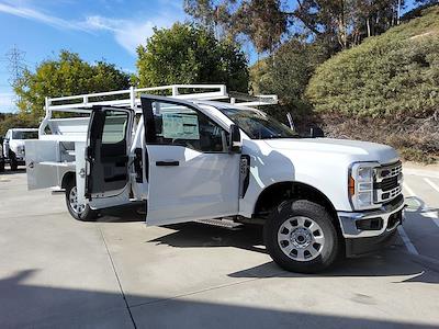 New 2024 Ford F-250 XL Super Cab 4x4, 8' 2" Royal Truck Body Service Body Service Truck for sale #C242895 - photo 1