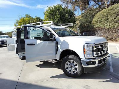 New 2024 Ford F-250 XL Super Cab 4x4, 8' 2" Royal Truck Body Service Body Service Truck for sale #C242895 - photo 2