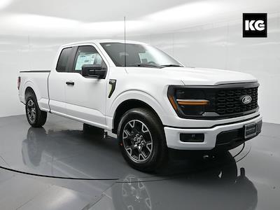 2024 Ford F-150 Super Cab 4x2, Pickup for sale #C242931 - photo 1