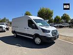 New 2024 Ford E-Transit 350 Base Medium Roof RWD, Empty Cargo Van for sale #C242936 - photo 1